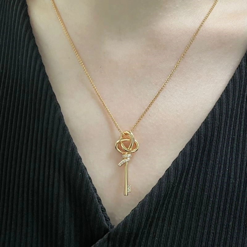 Tiffany Necklaces Durable 253114