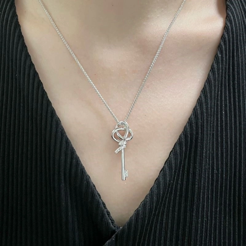 Tiffany Necklaces Durable 253114
