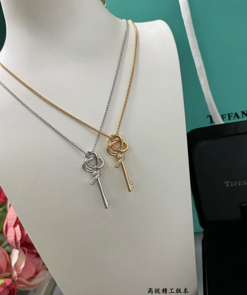 Tiffany Necklaces Durable 253114