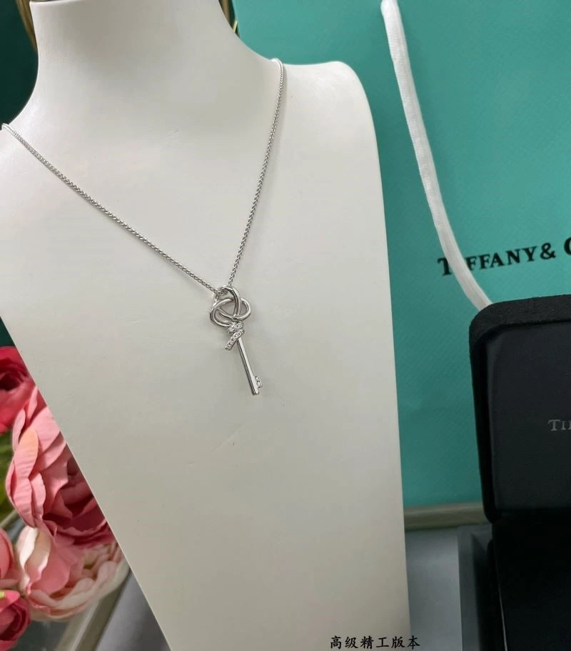 Tiffany Necklaces Durable 253114