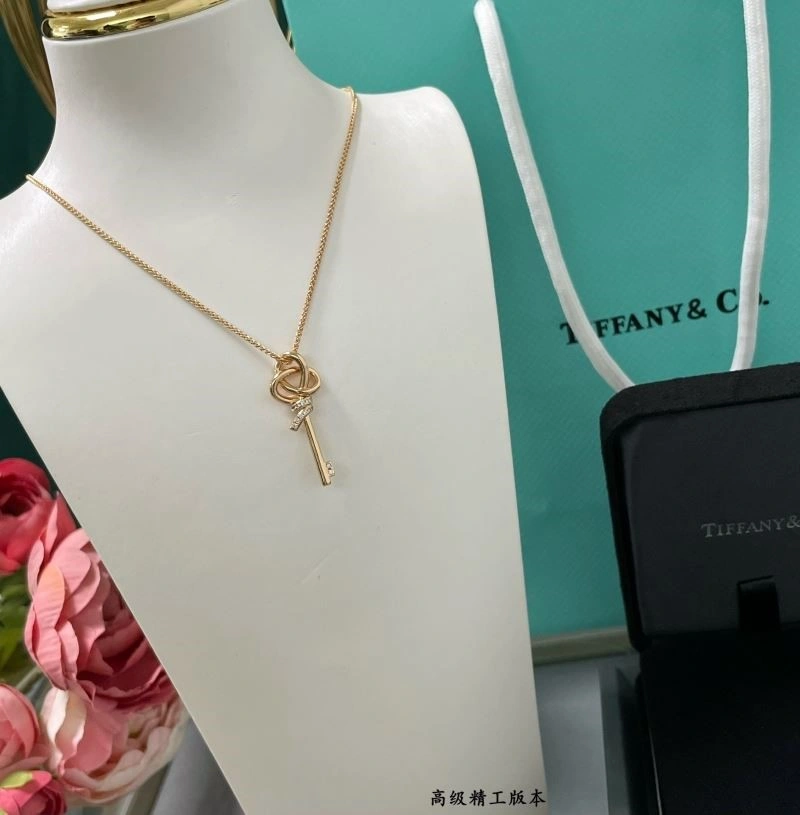 Tiffany Necklaces Durable 253114