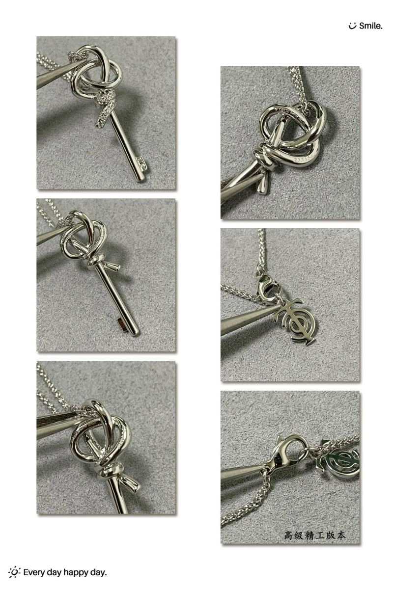 Tiffany Necklaces Durable 253114