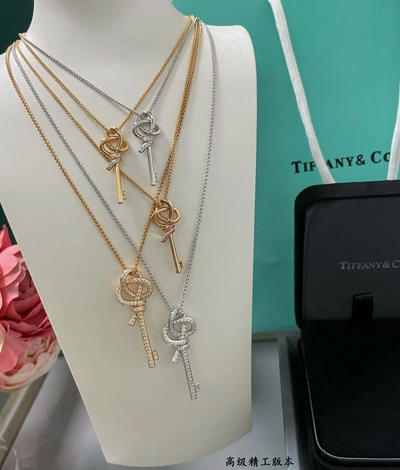Tiffany Necklaces Durable 253114