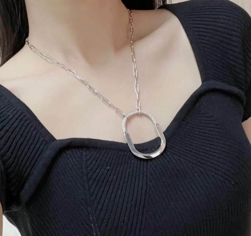 Trendy Tiffany Necklaces 253085