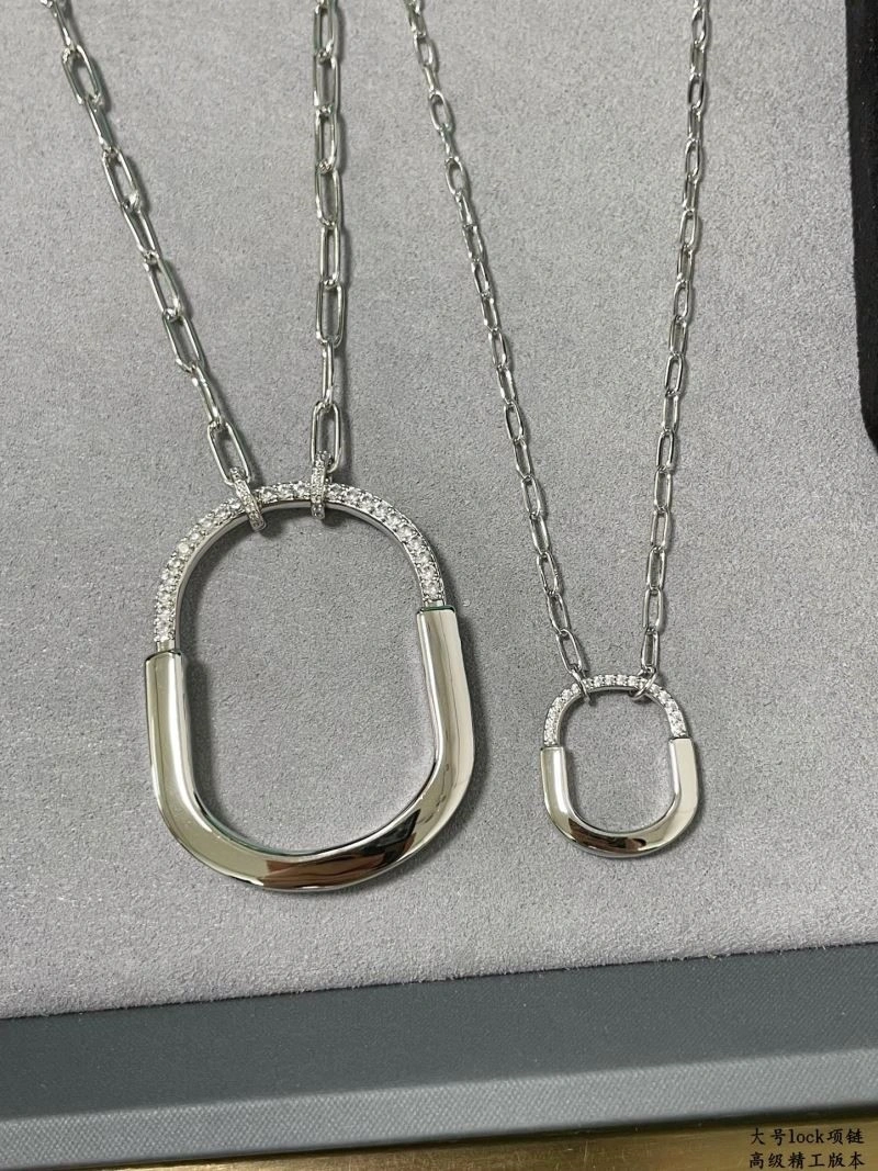 Trendy Tiffany Necklaces 253085
