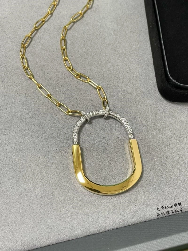Trendy Tiffany Necklaces 253085