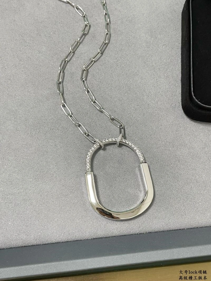 Trendy Tiffany Necklaces 253085