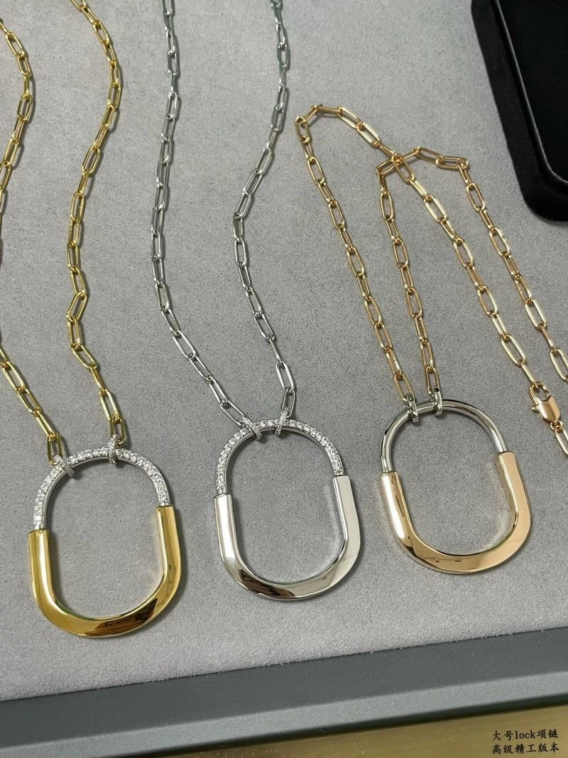 Trendy Tiffany Necklaces 253085