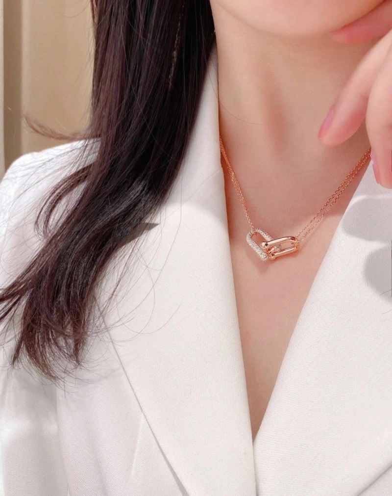 Tiffany Necklaces Comfortable 253083