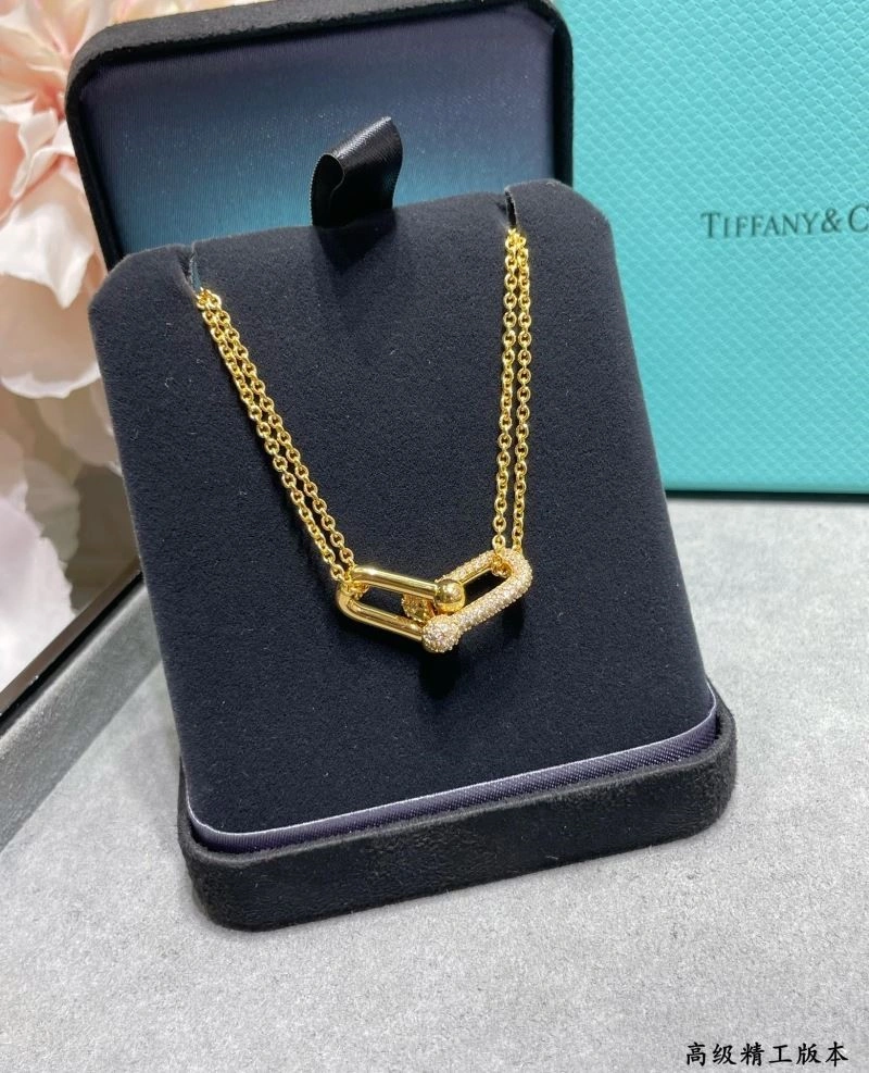 Tiffany Necklaces Comfortable 253083