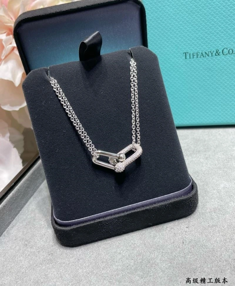 Tiffany Necklaces Comfortable 253083