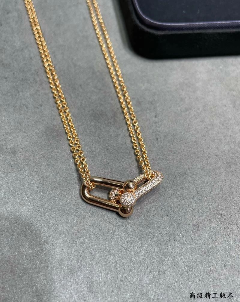 Tiffany Necklaces Comfortable 253083