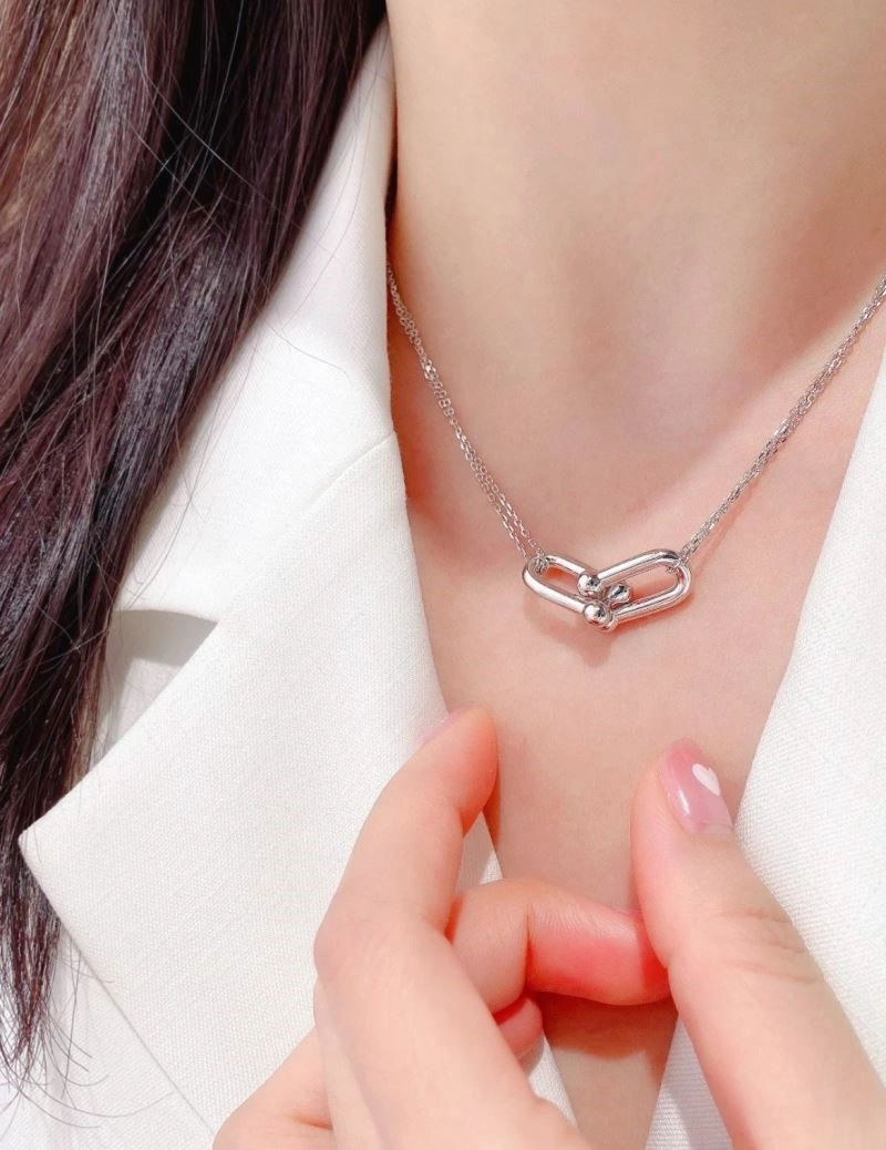 Tiffany Necklaces Sophisticated 253082