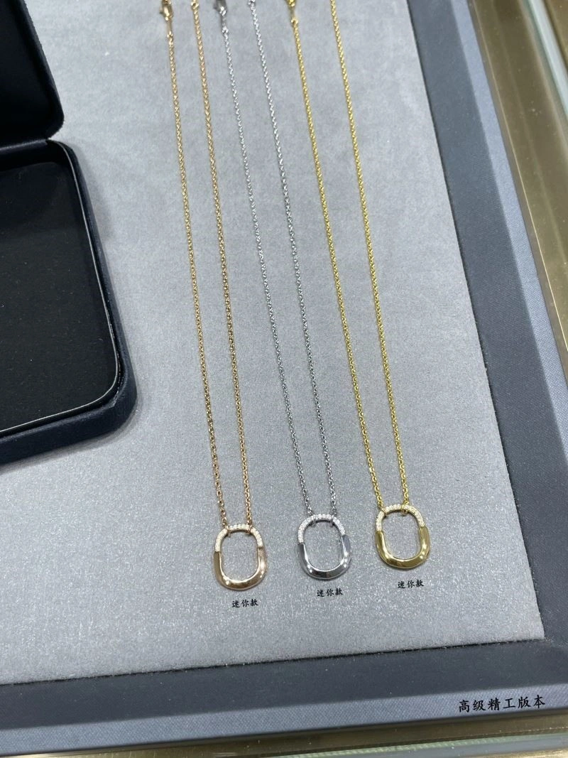 Tiffany Necklaces Durable 253081