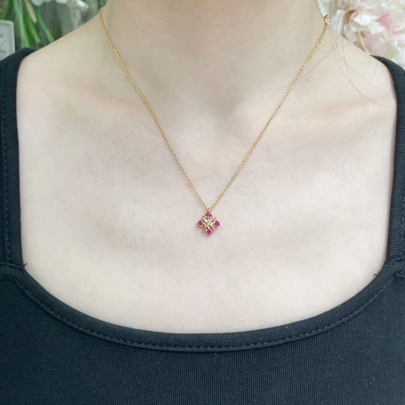 Tiffany Necklaces AllSeason 253049