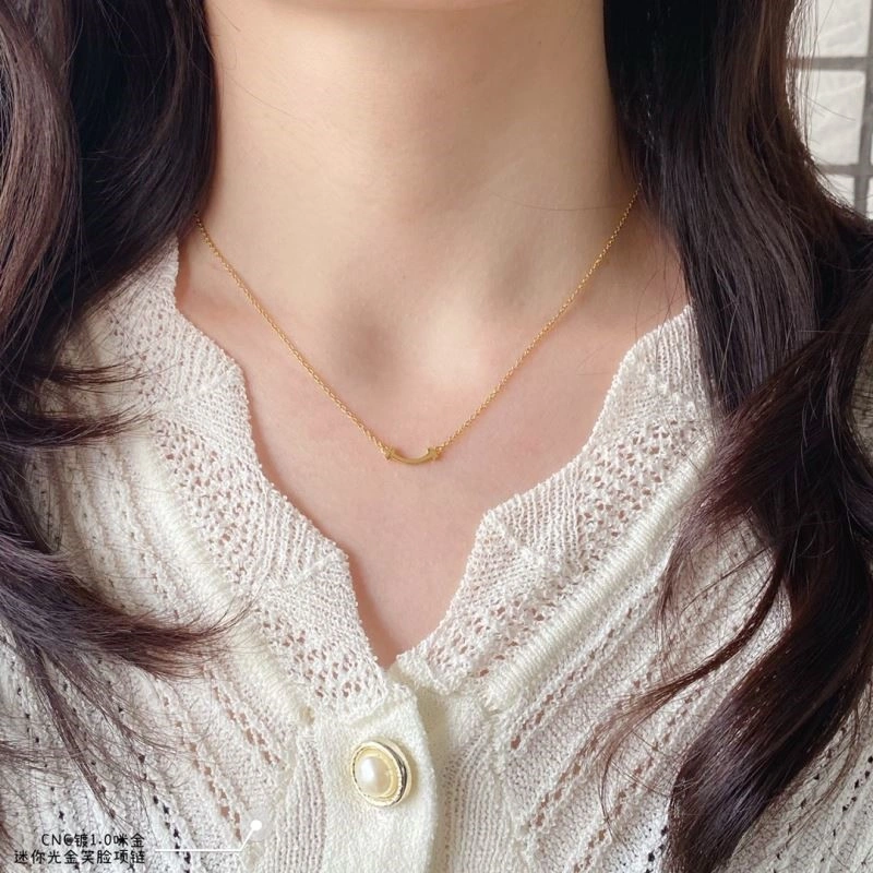 Tiffany Necklaces DailyWear 253071
