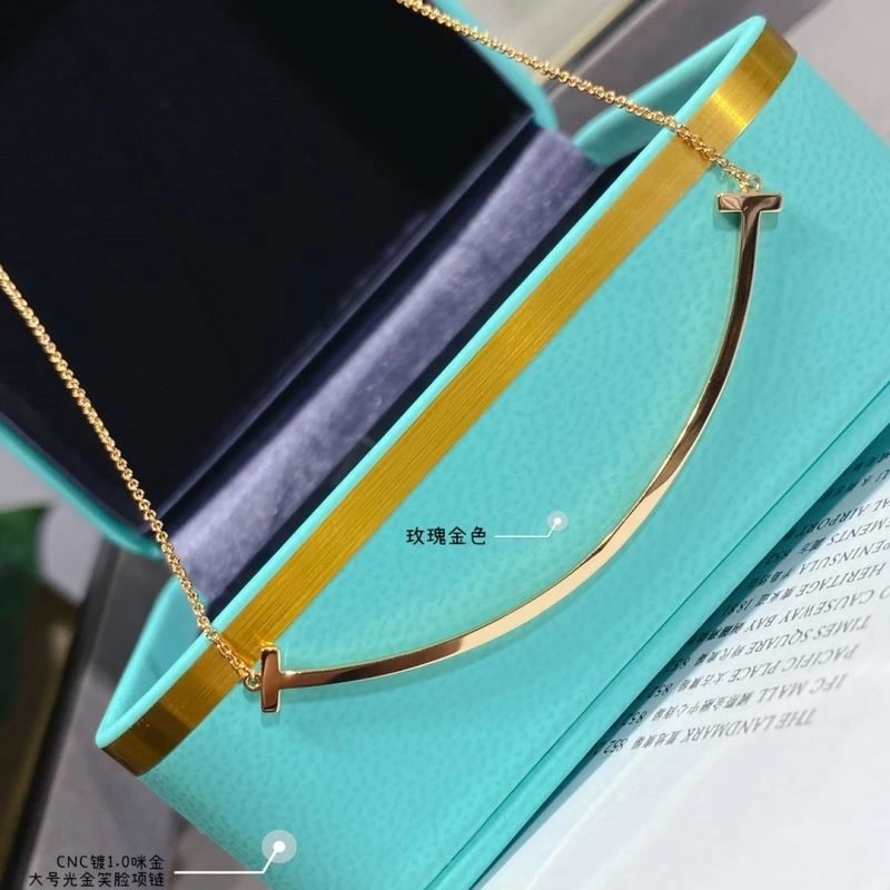 Attractive Tiffany Necklaces 253067