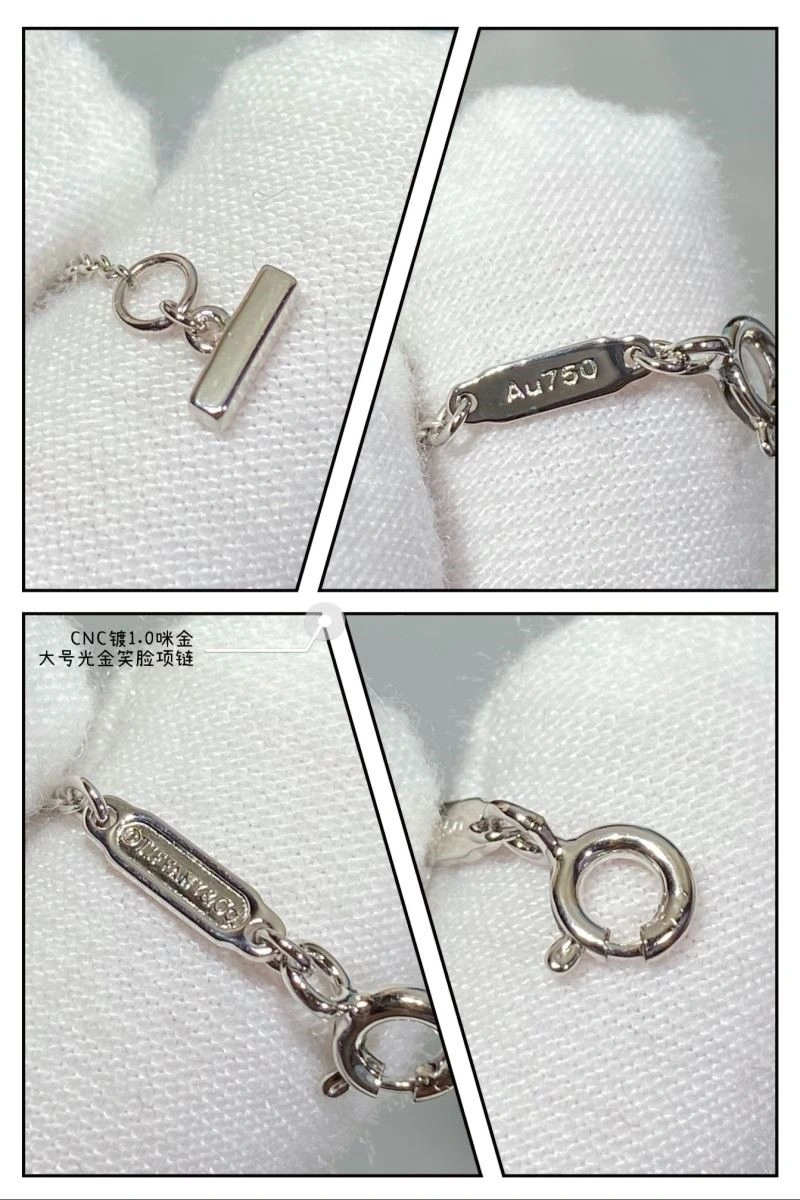 Attractive Tiffany Necklaces 253067