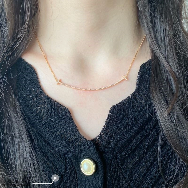 Tiffany Necklaces WrinkleFree 253075