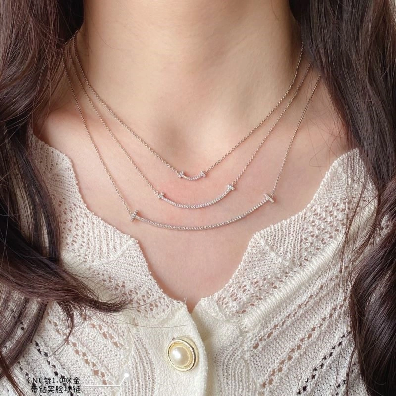 Tiffany Necklaces WrinkleFree 253075