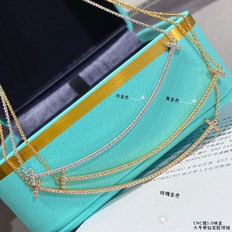 Tiffany Necklaces WrinkleFree 253075