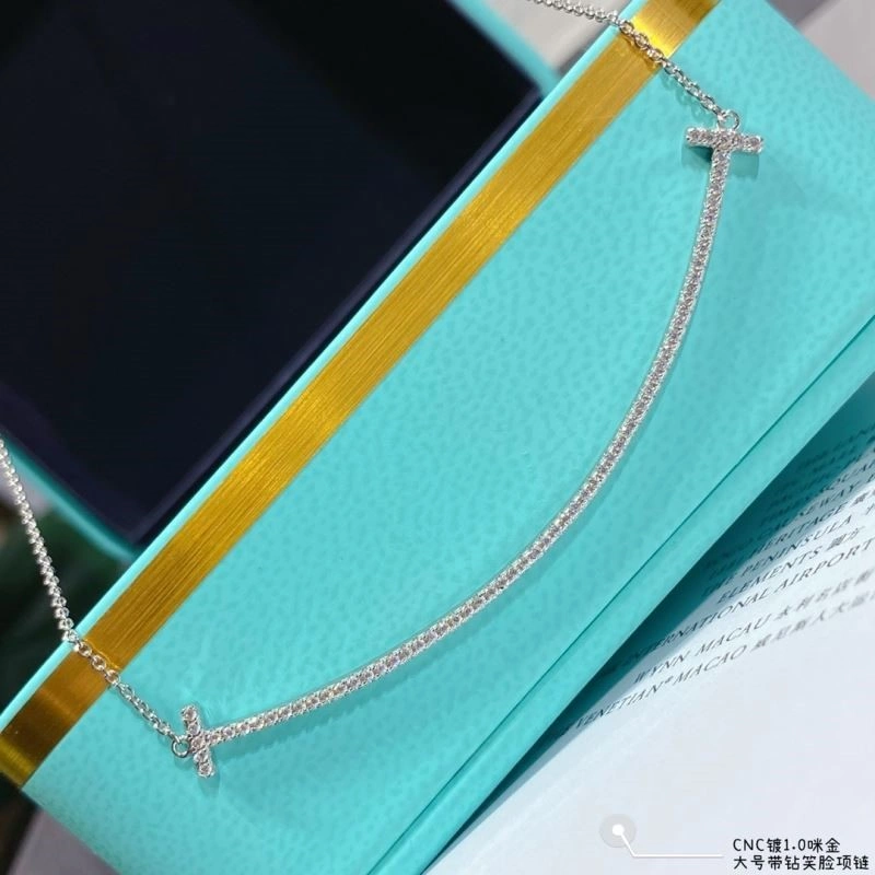 Tiffany Necklaces WrinkleFree 253075