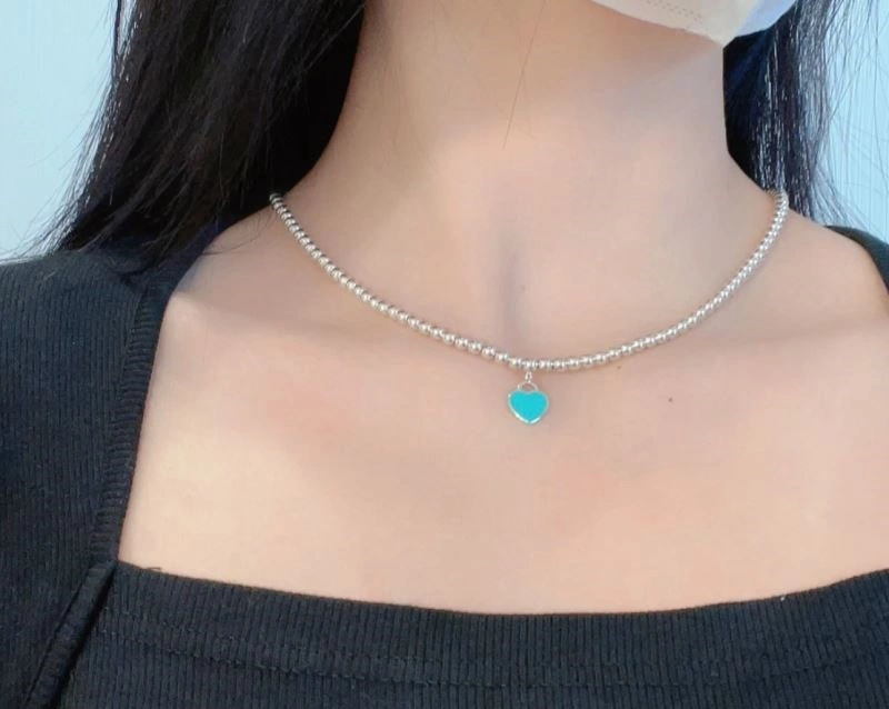 HighQuality Tiffany Necklaces 253065