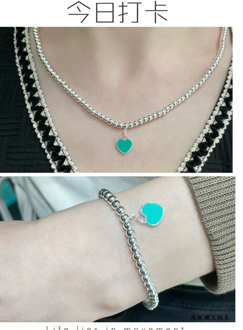 HighQuality Tiffany Necklaces 253065