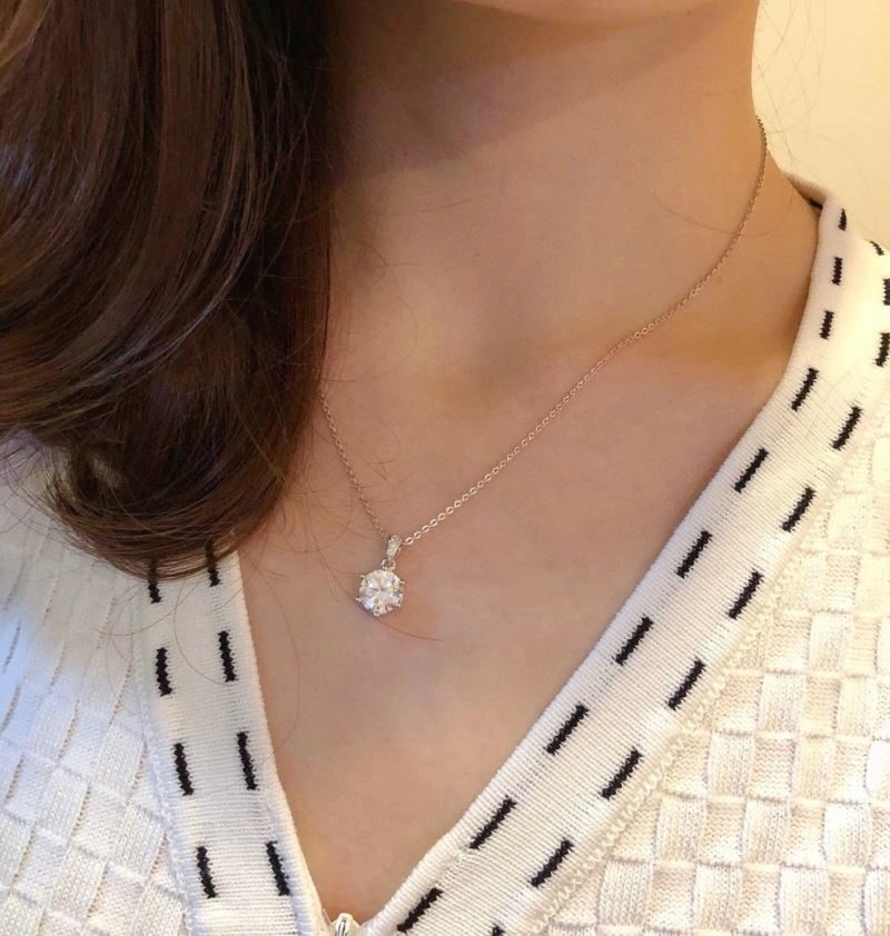 Packable Tiffany Necklaces 253068