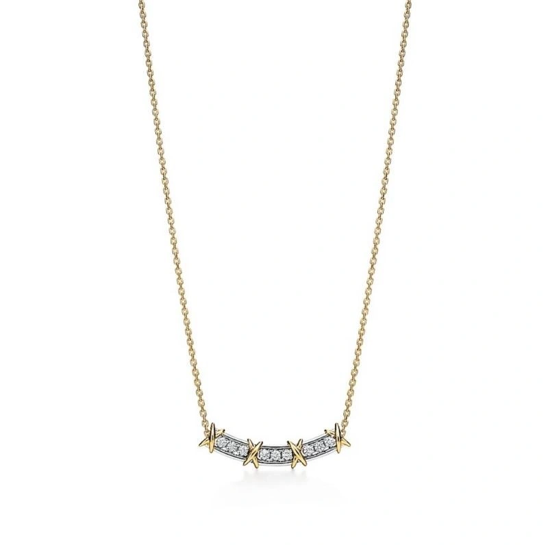 WeatherProof Tiffany Necklaces 253061