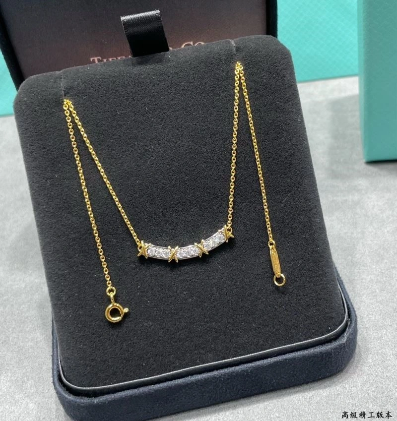 WeatherProof Tiffany Necklaces 253061