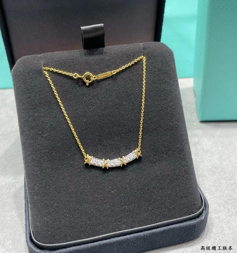 WeatherProof Tiffany Necklaces 253061