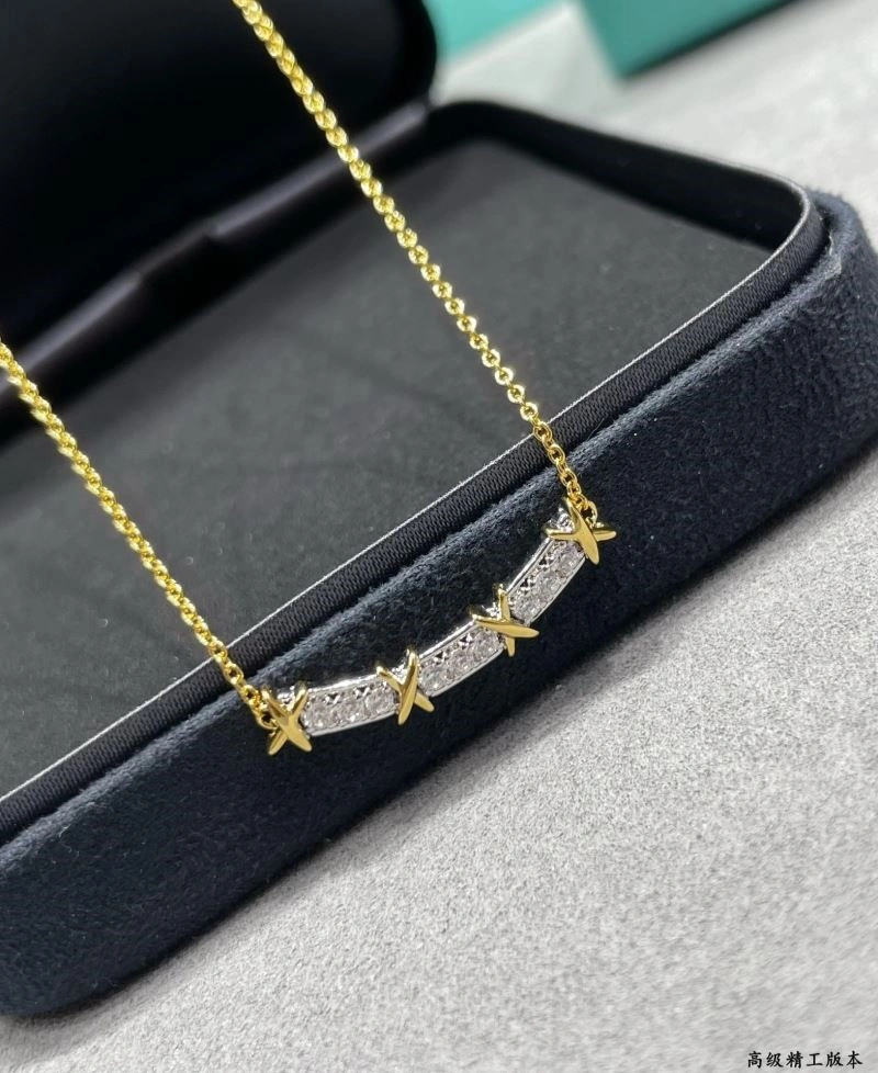 WeatherProof Tiffany Necklaces 253061