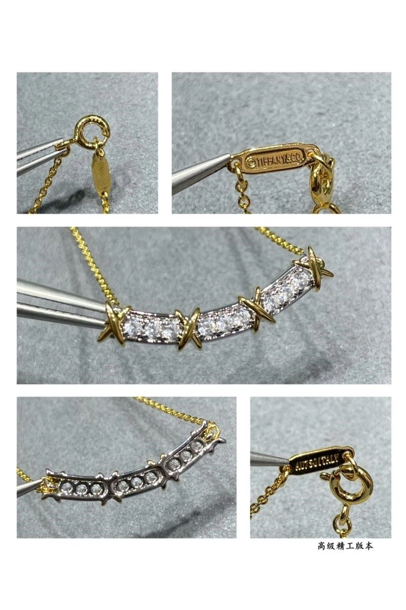 WeatherProof Tiffany Necklaces 253061