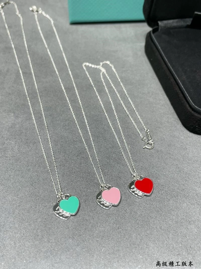 Sustainable Tiffany Necklaces 253077