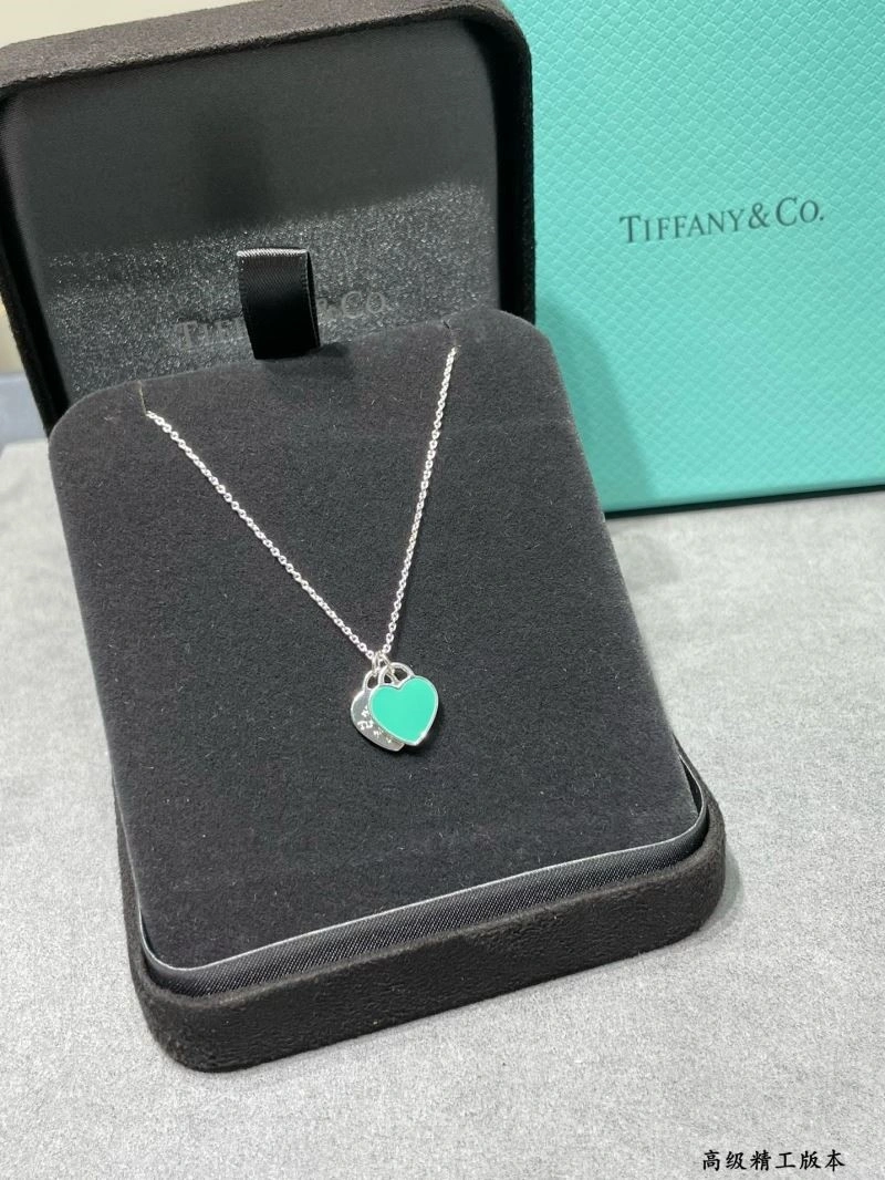 Sustainable Tiffany Necklaces 253077