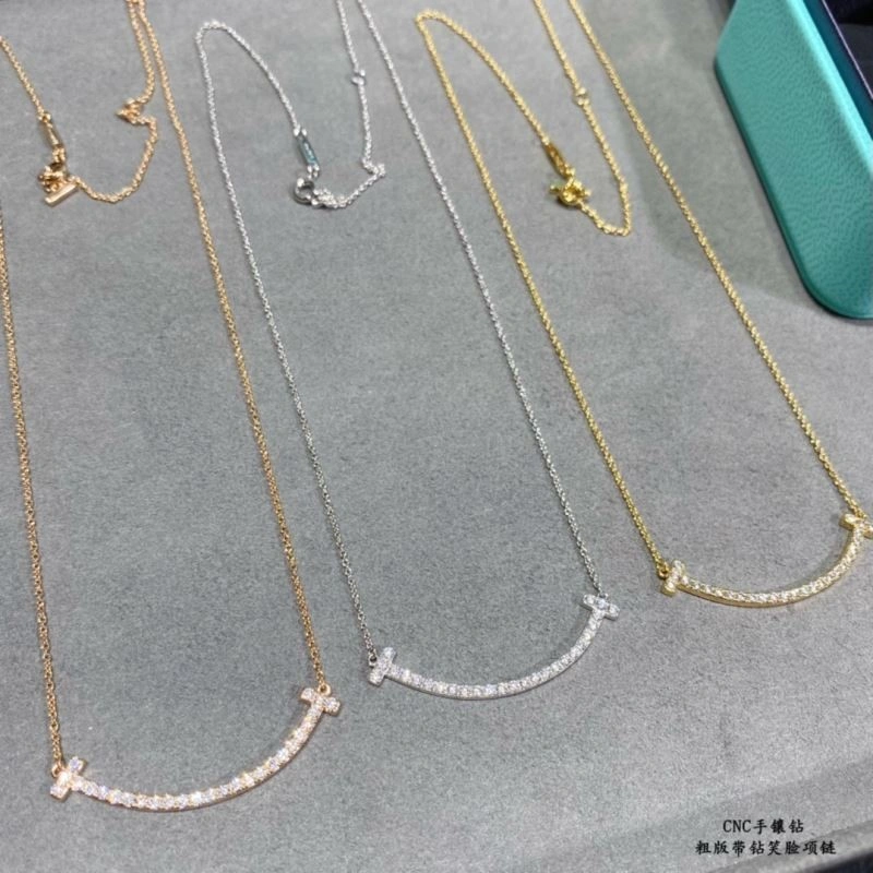 Trendsetting Tiffany Necklaces 253058