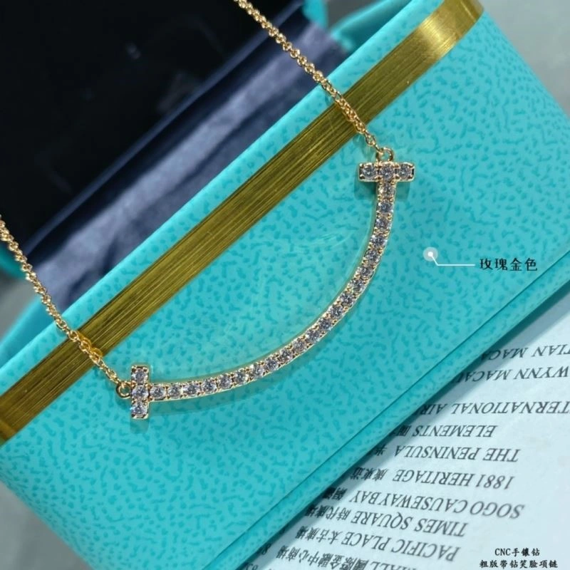 Trendsetting Tiffany Necklaces 253058