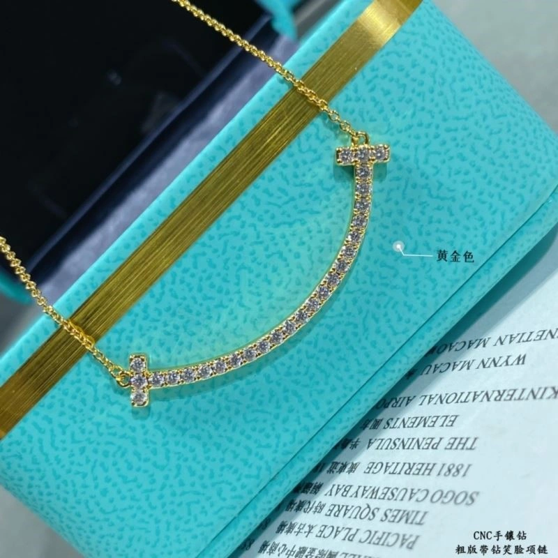 Trendsetting Tiffany Necklaces 253058
