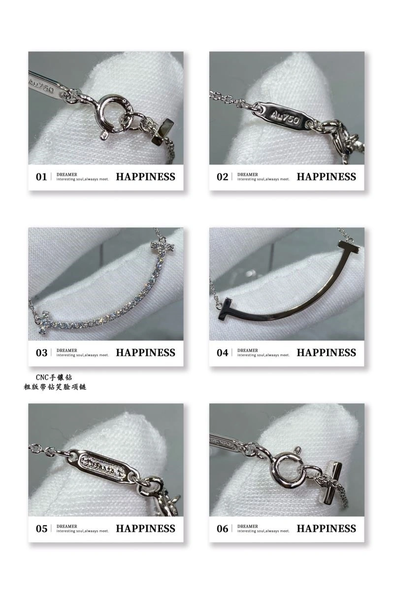 Trendsetting Tiffany Necklaces 253058