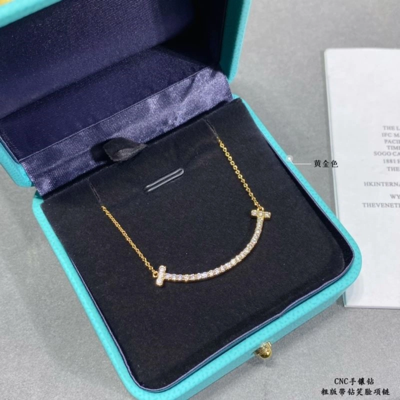 Trendsetting Tiffany Necklaces 253058