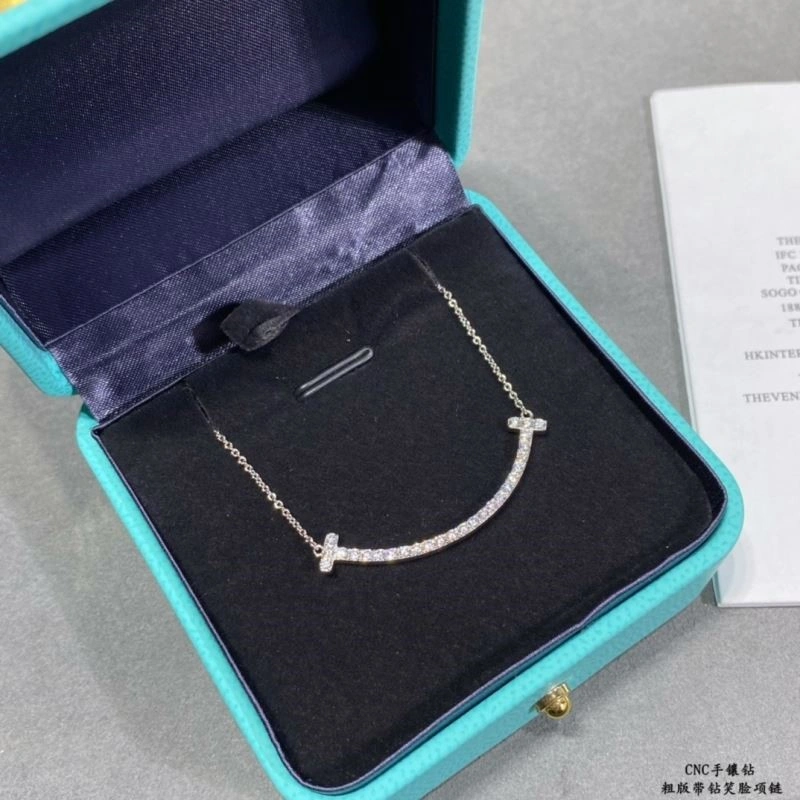Trendsetting Tiffany Necklaces 253058