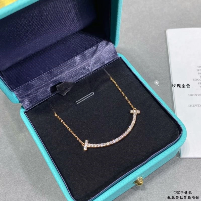 Trendsetting Tiffany Necklaces 253058