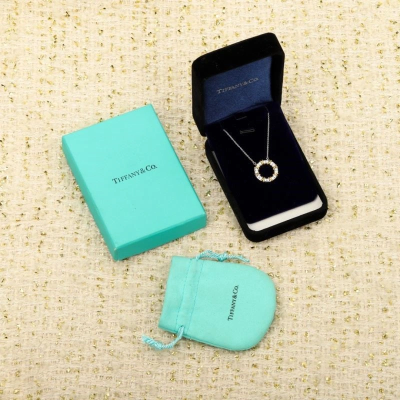 Tiffany Necklaces Chic 253059