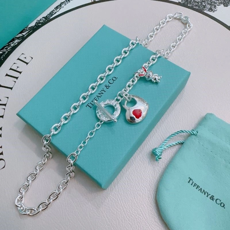 Bright Tiffany Necklaces 253053