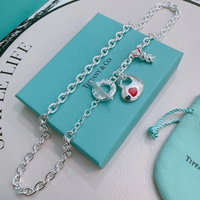 Bright Tiffany Necklaces 253053