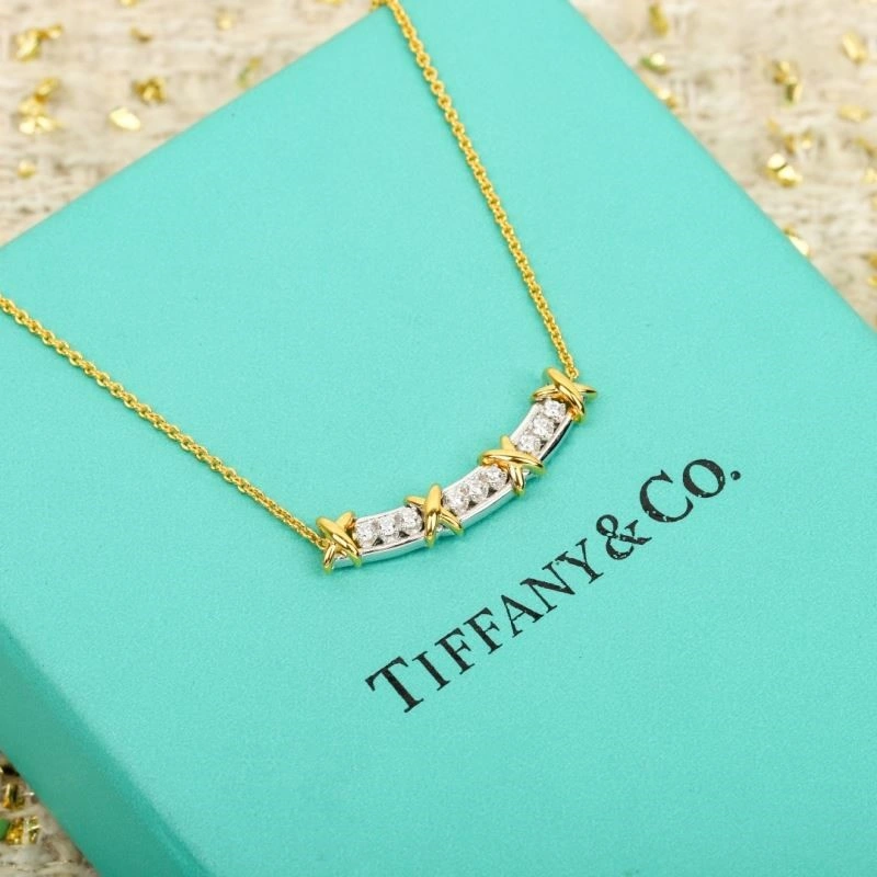 Modern Tiffany Necklaces 253054