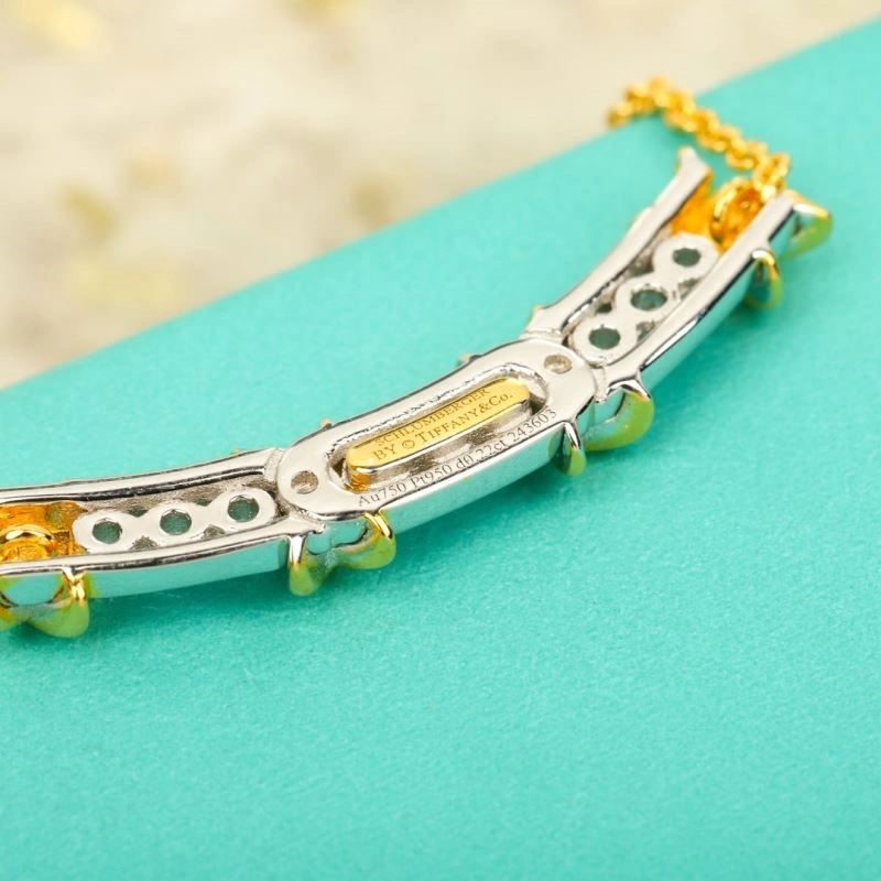 Modern Tiffany Necklaces 253054
