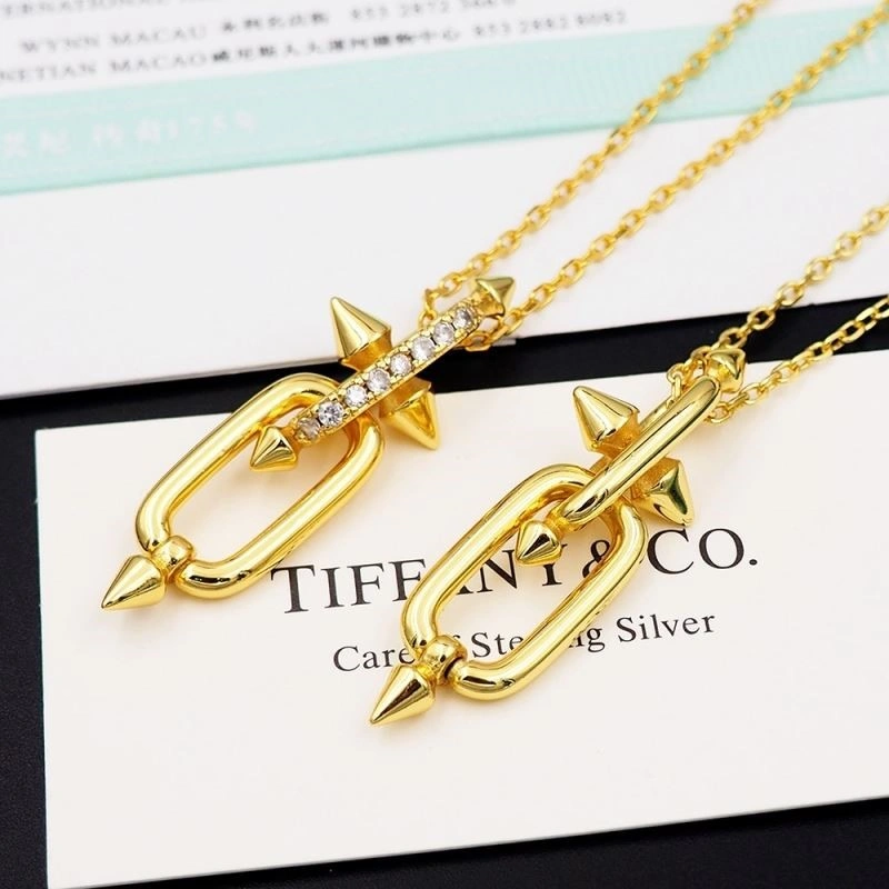 Tiffany Necklaces MultiPurpose 253079