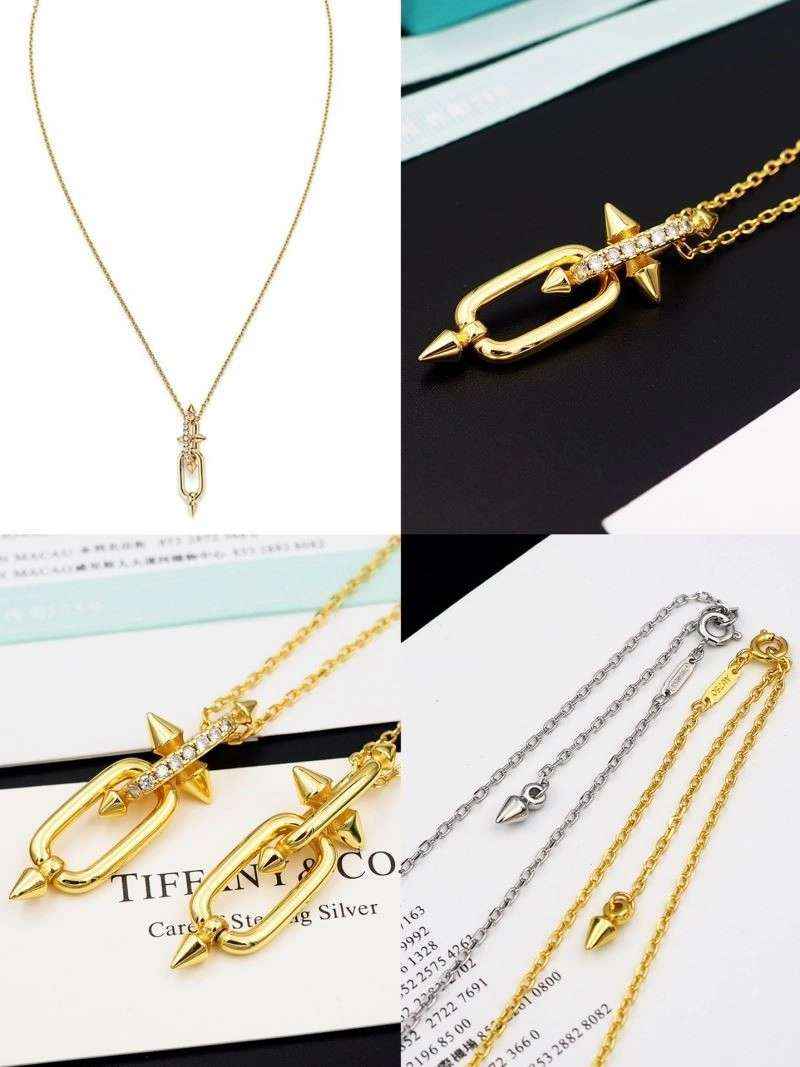 Tiffany Necklaces MultiPurpose 253079